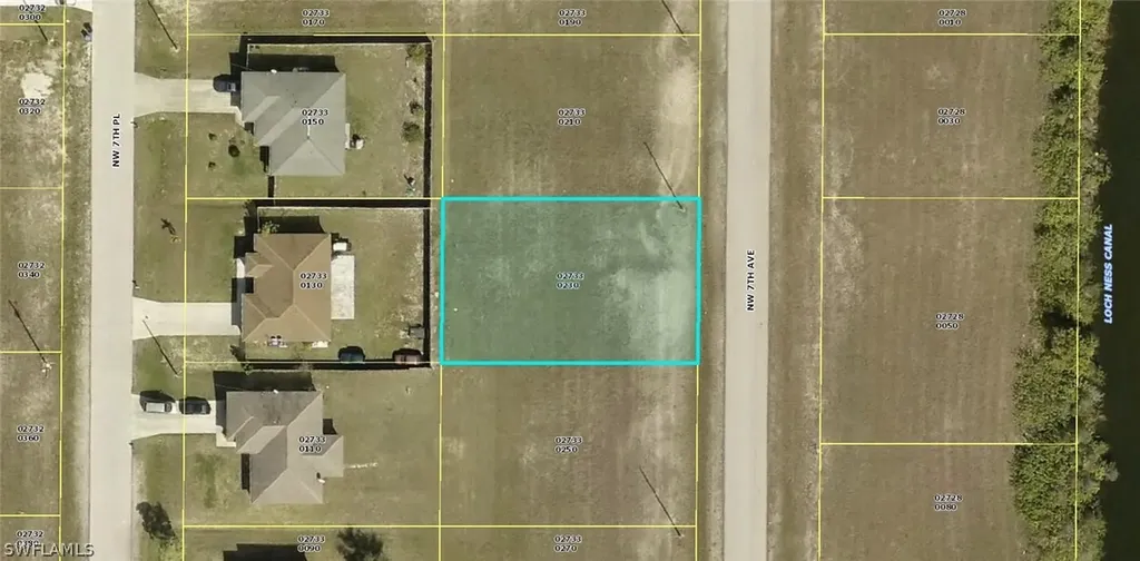 2302 NW 7th Avenue Cape Coral FL 33993
