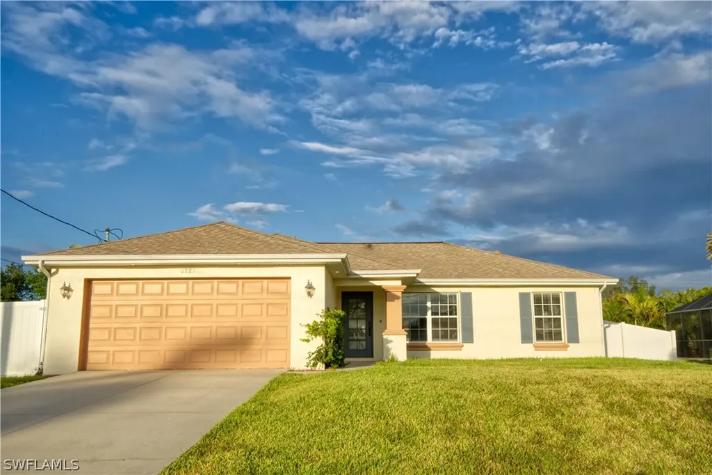 2127 SW 8th Place Cape Coral FL 33991