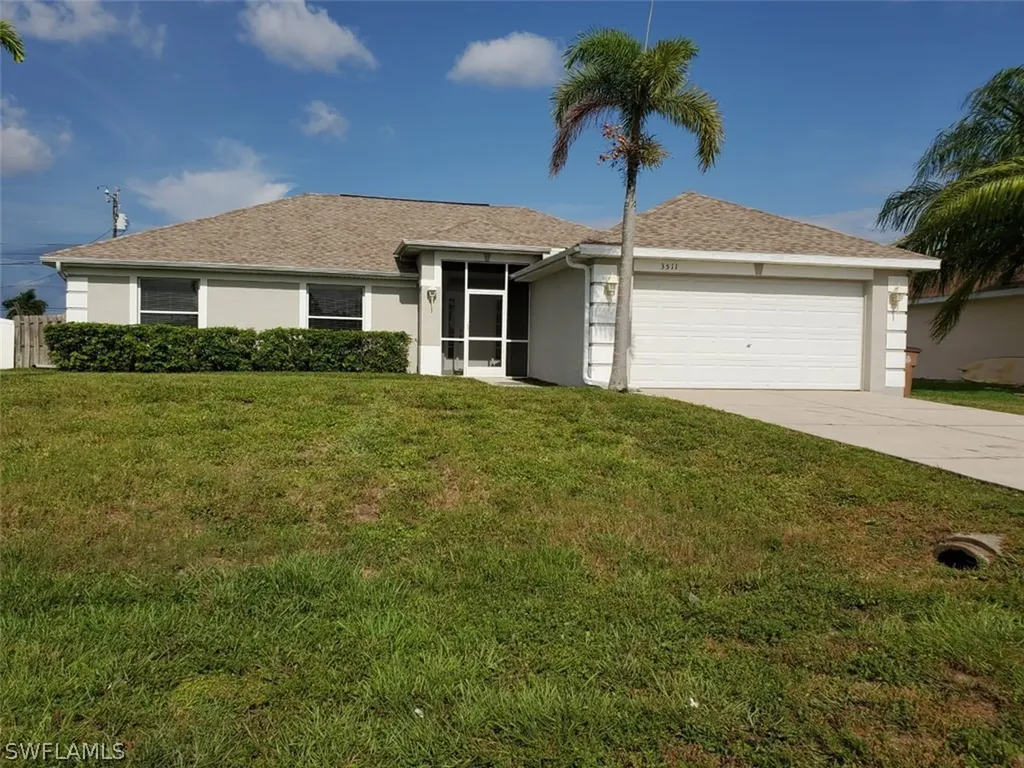 3511 SW 8th Place Cape Coral FL 33914