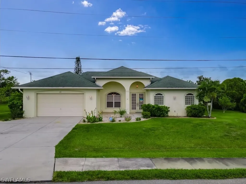 228 Nicholas Parkway E Cape Coral FL 33990