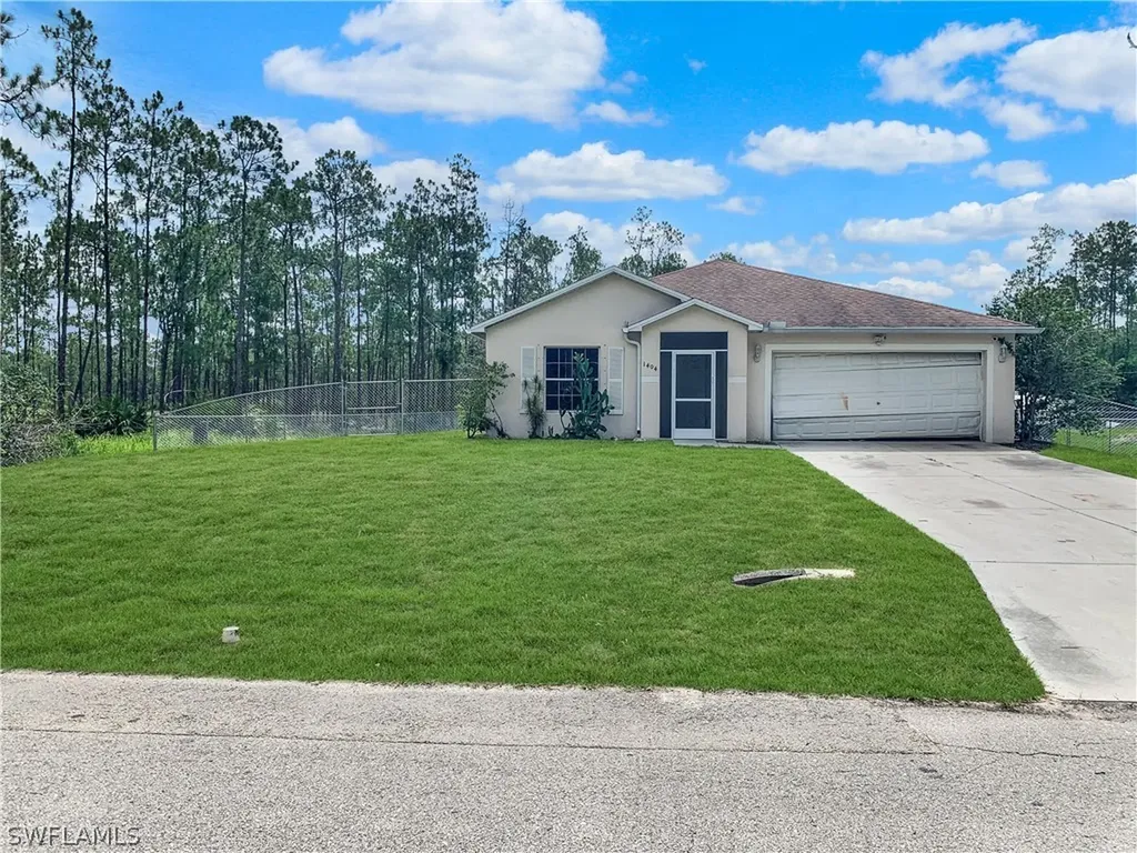 1404 North Avenue Lehigh Acres FL 33972