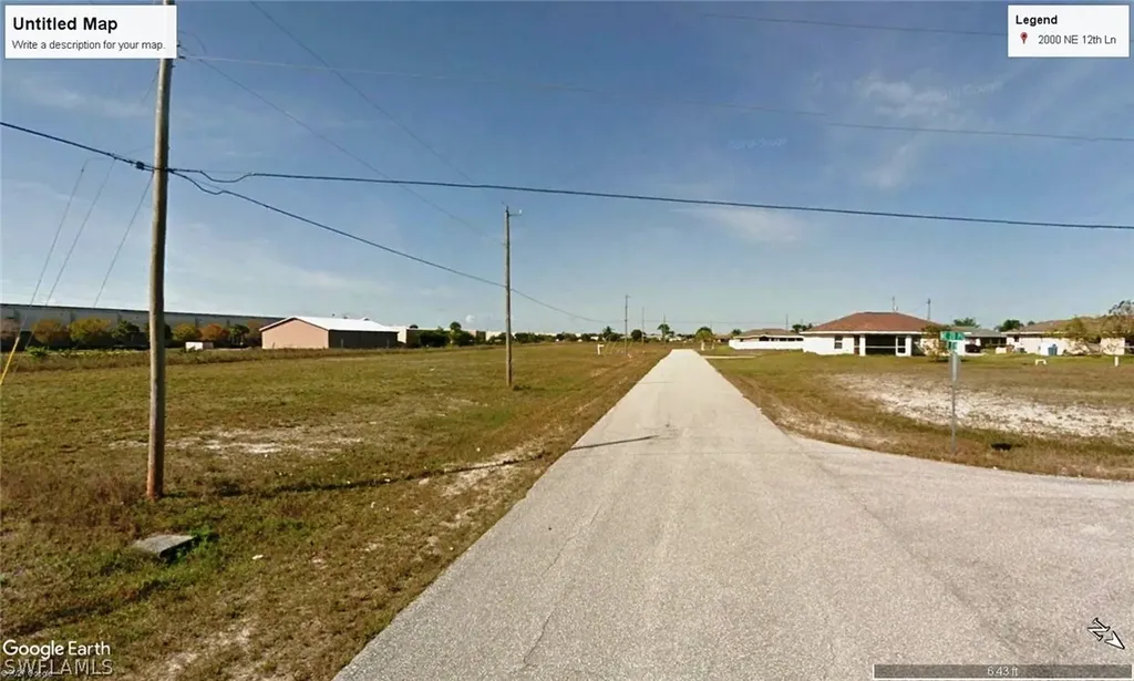 2000 NE 12th Lane Cape Coral FL 33909