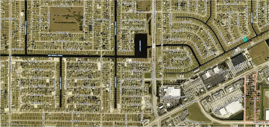 2000 NE 12th Lane Cape Coral FL 33909