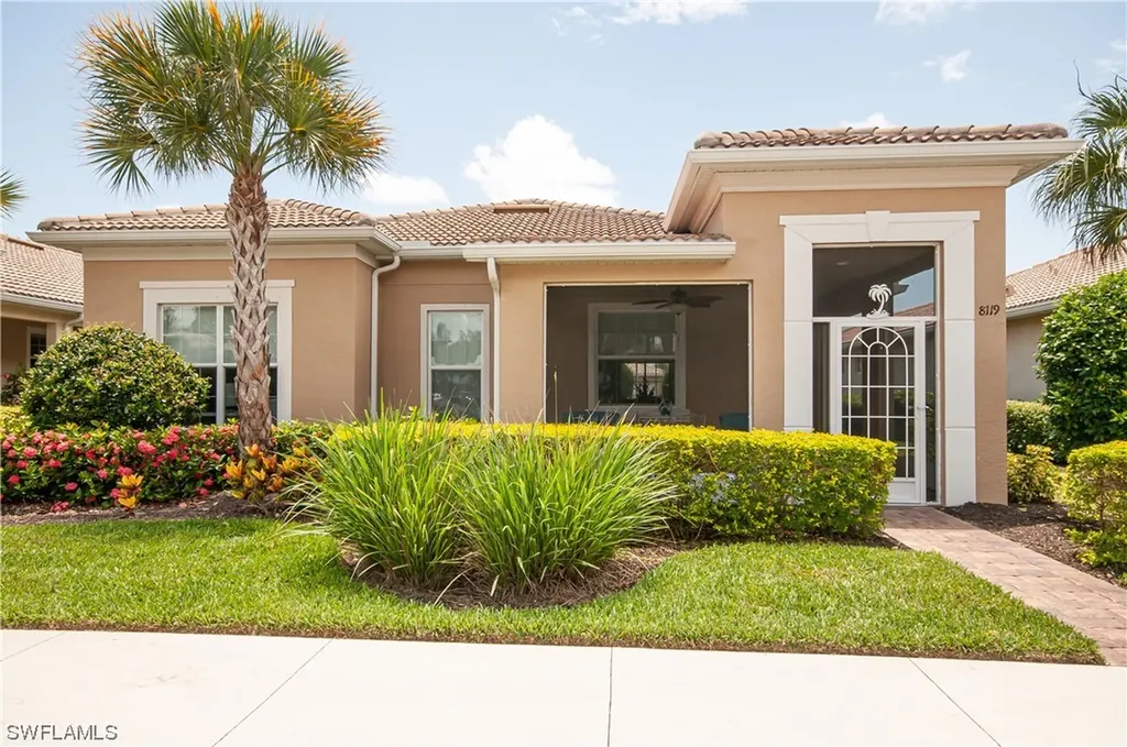 8119 Sorrento Lane Naples FL 34114