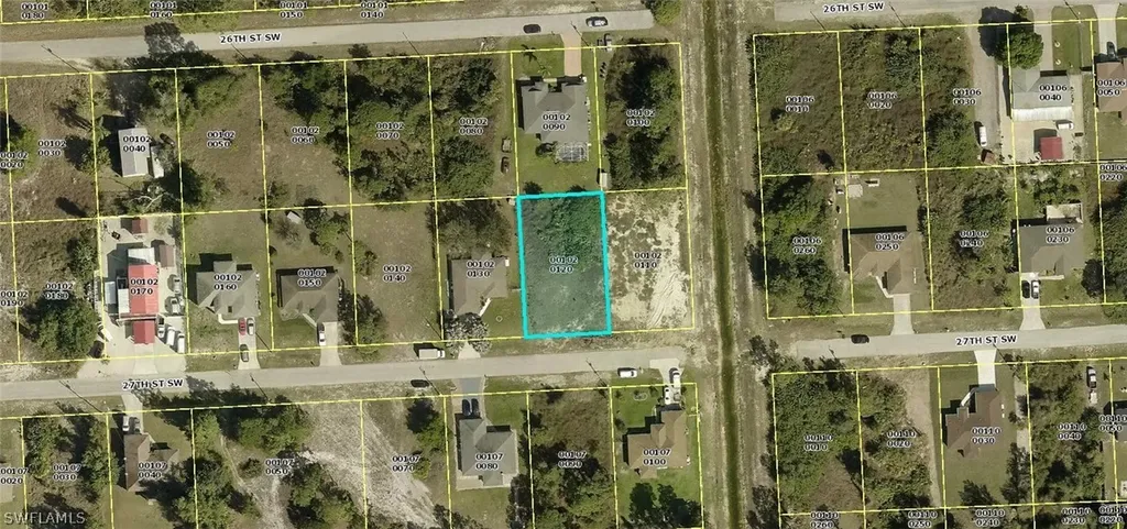 3202 27th Street SW Lehigh Acres FL 33976
