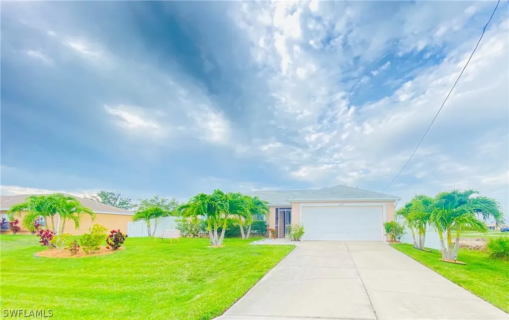 1019 NW 19th Terrace Cape Coral FL 33993