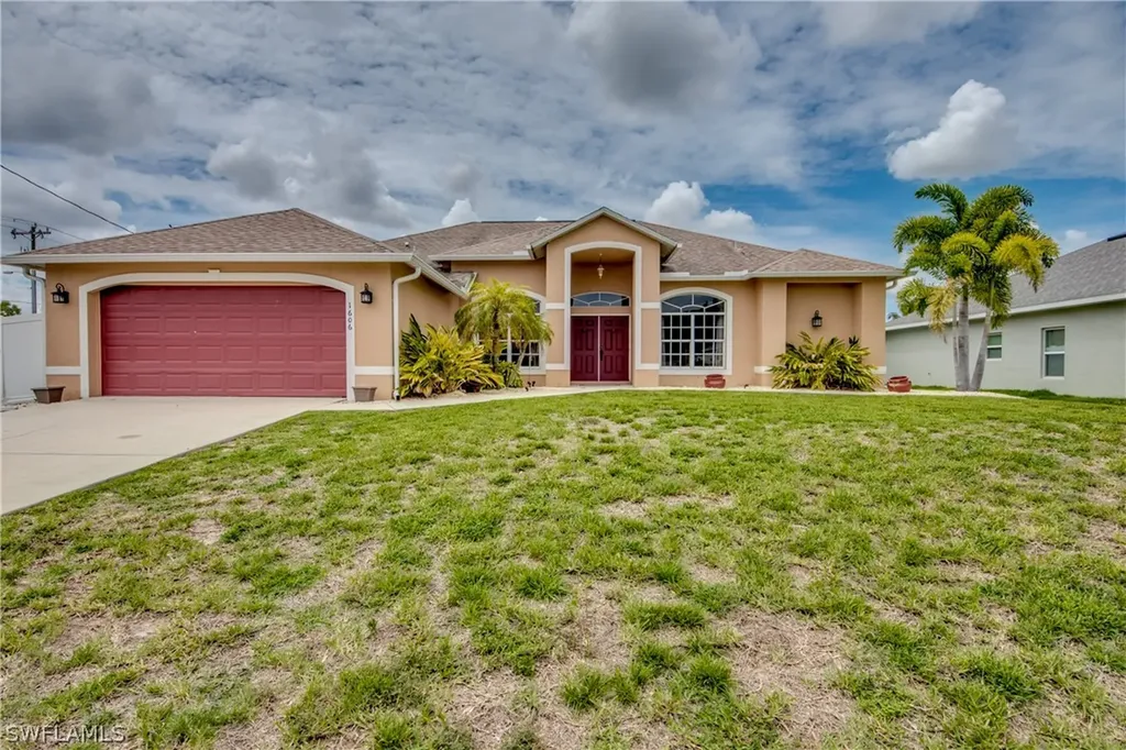 1606 SW 22nd Lane Cape Coral FL 33991