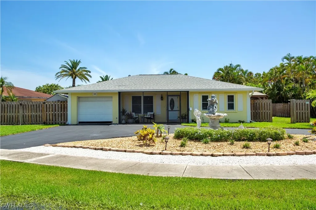 3483 Corana Way Naples FL 34105
