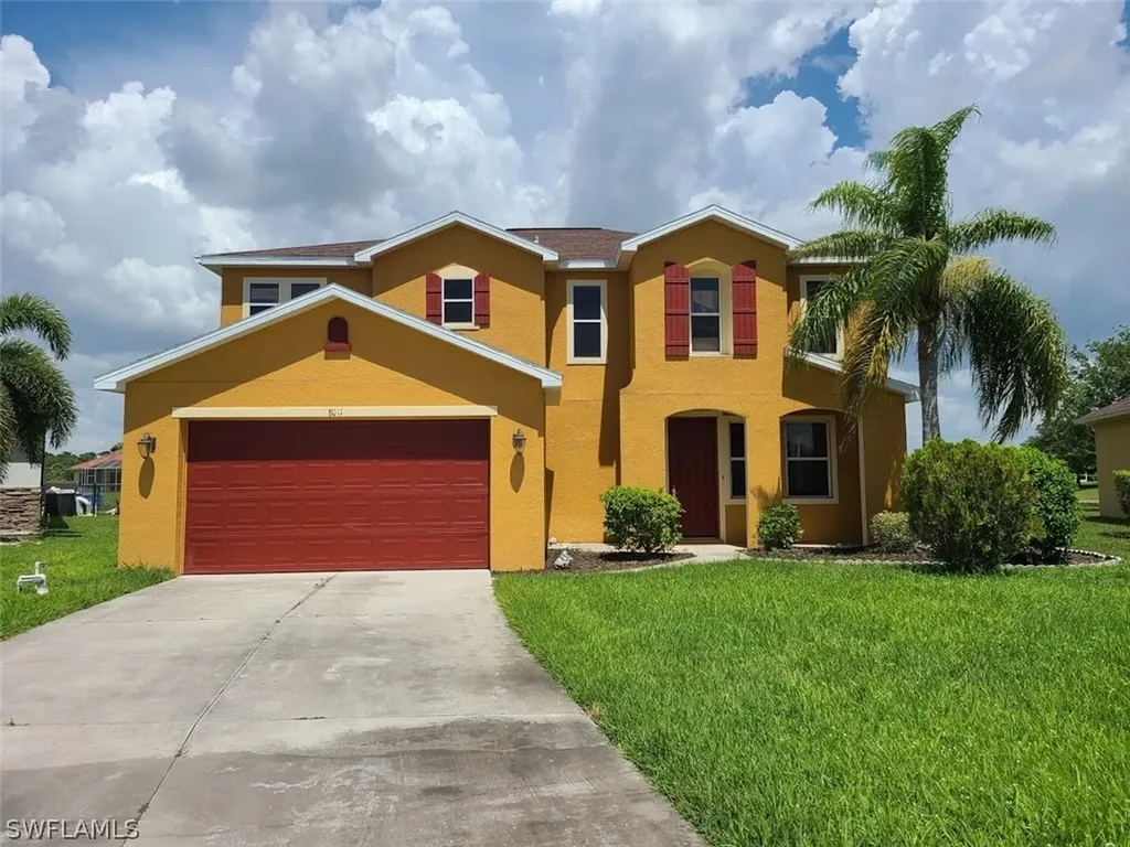 8011 Allamanda Court Lehigh Acres FL 33972
