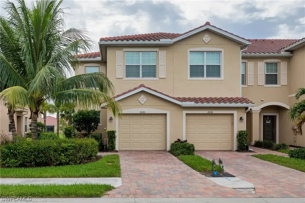 2640 Blossom Way Naples FL 34120