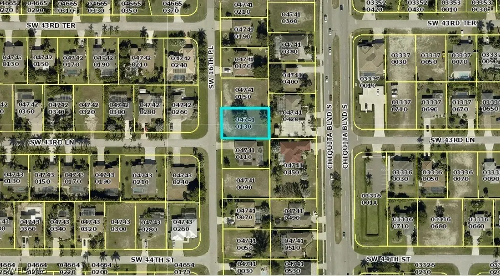 4333 SW 16th Place Cape Coral FL 33914
