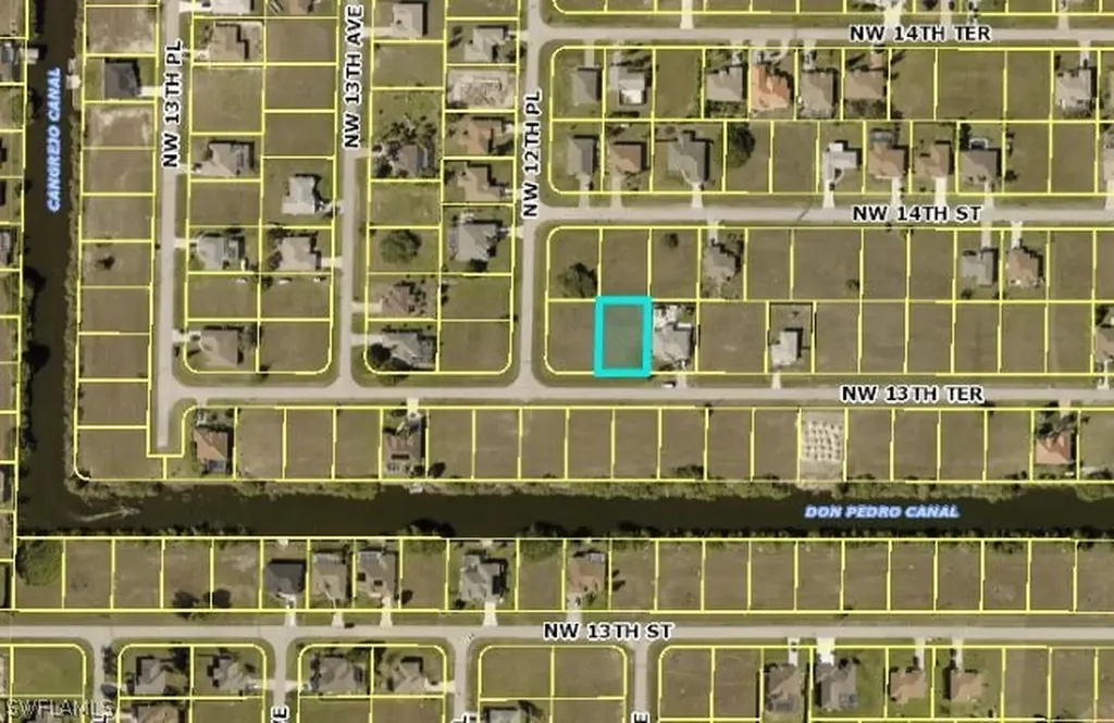 1201 NW 13th Terrace Cape Coral FL 33993
