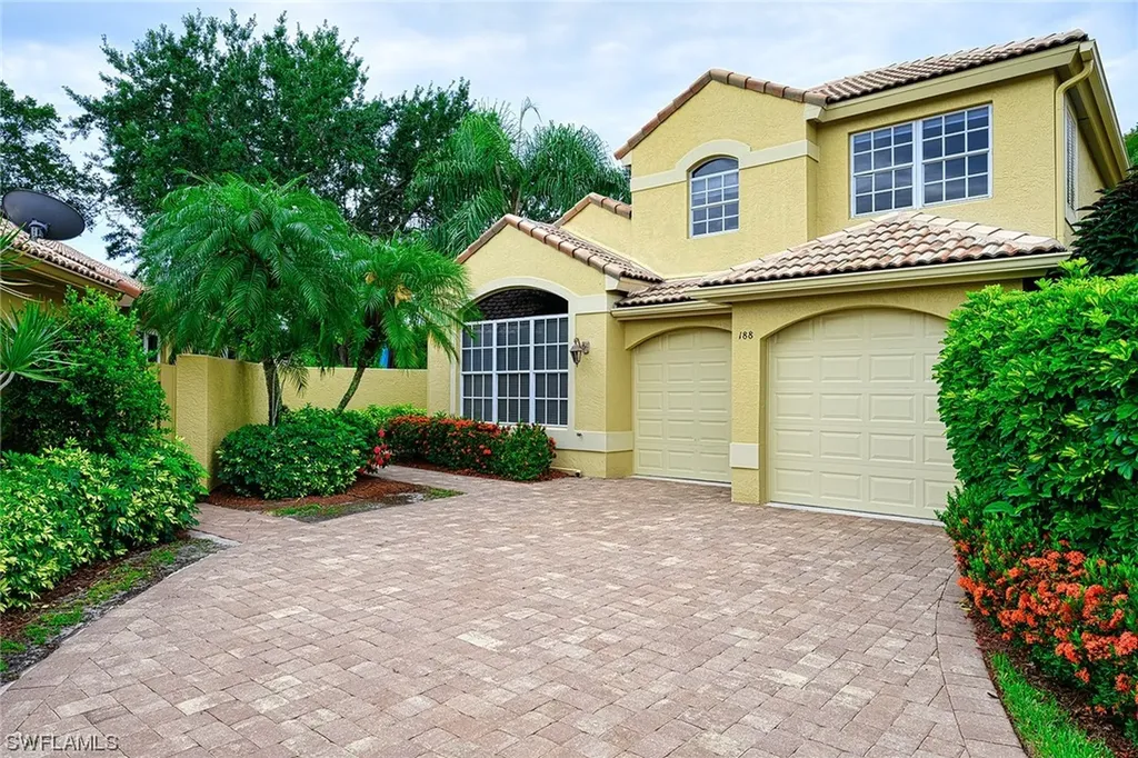 188 Vista Lane Naples FL 34119