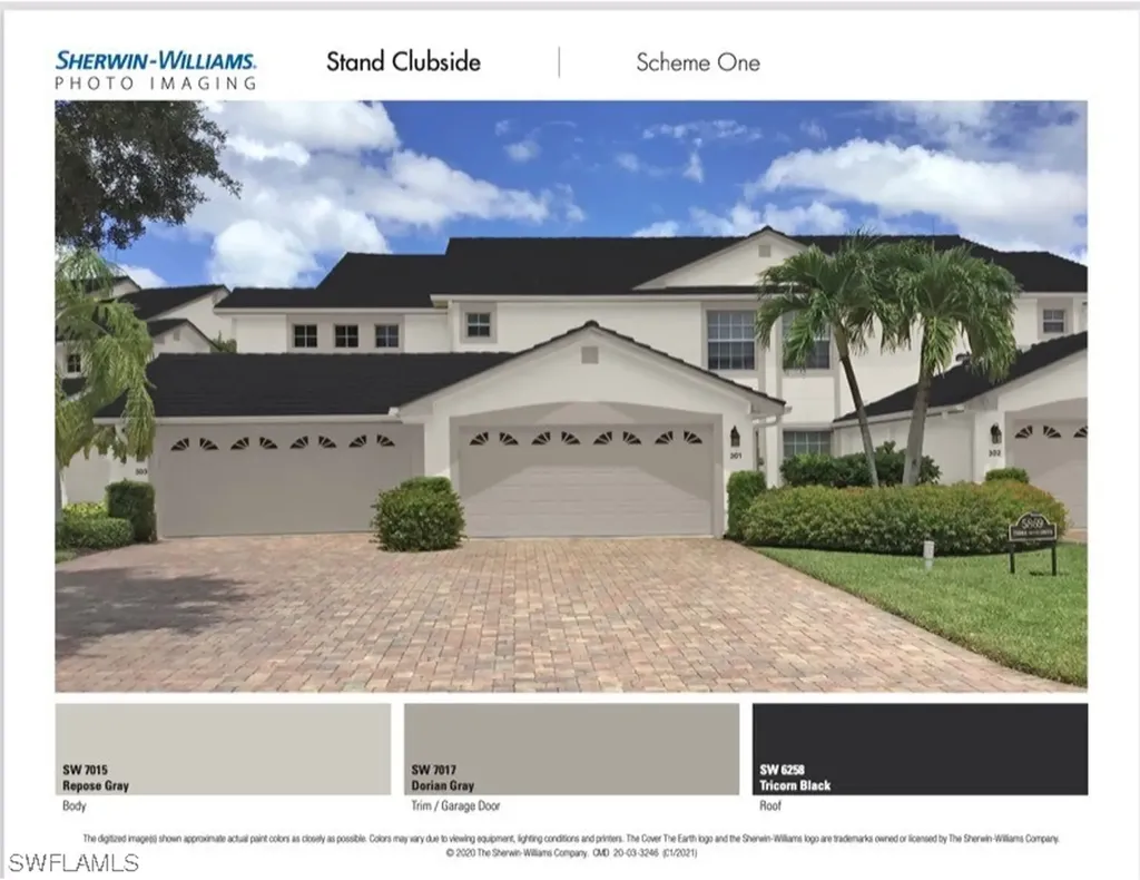 5912 Three Iron Drive Naples FL 34110