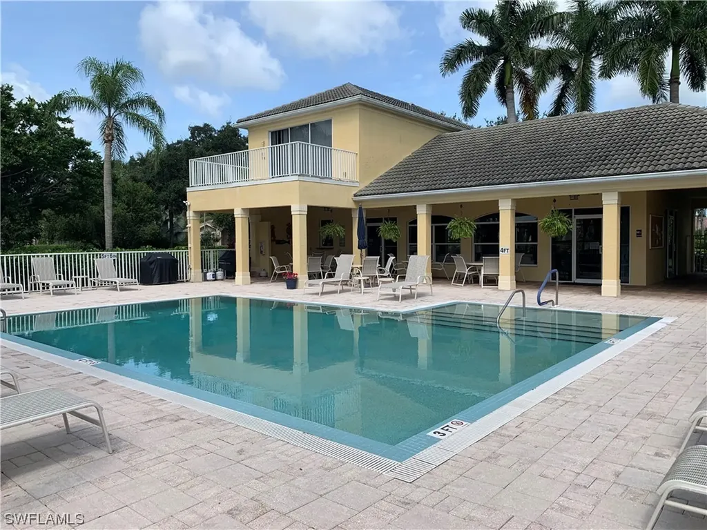 5912 Three Iron Drive Naples FL 34110