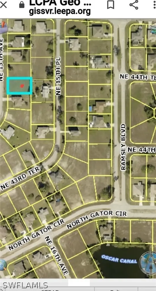4409 NE 15th Avenue Cape Coral FL 33909