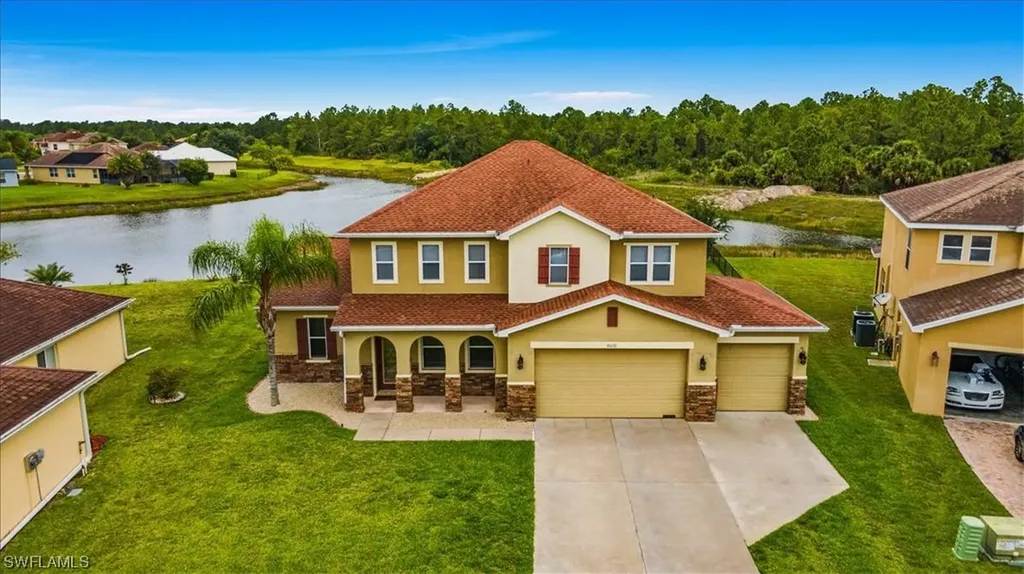 8020 Allamanda Court Lehigh Acres FL 33972