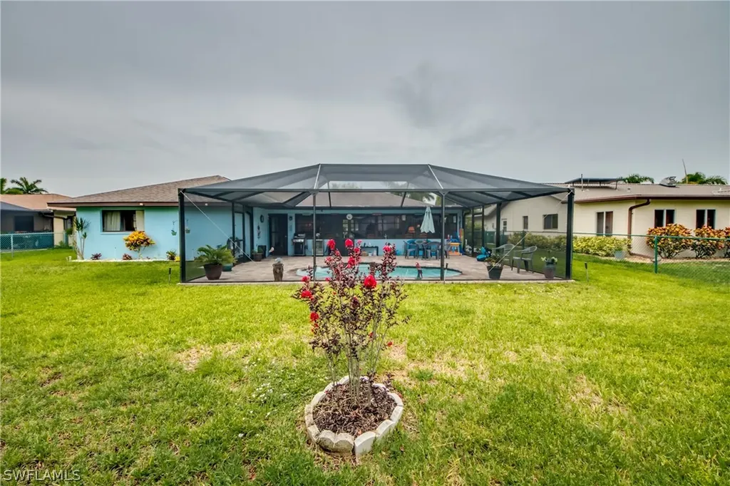 703 Wildwood Parkway Cape Coral FL 33904