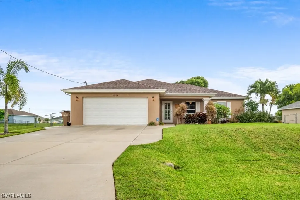 2609 NW 3rd Avenue Cape Coral FL 33993