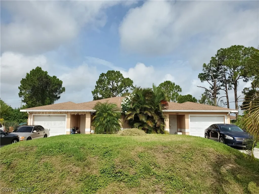 220/222 Ivan Avenue S Lehigh Acres FL 33973