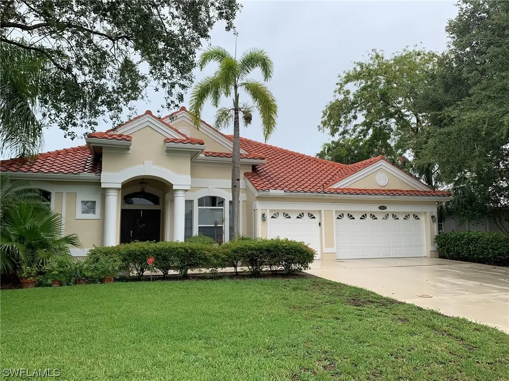 4577 Shearwater Lane Naples FL 34119