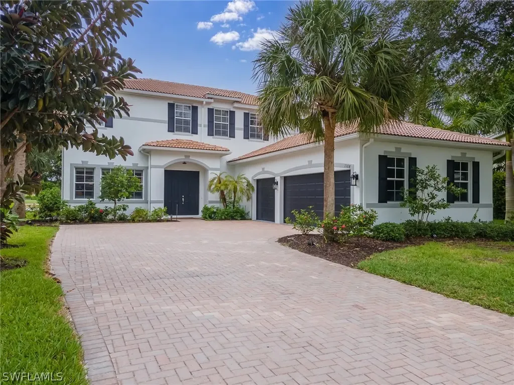 1108 Amber Lake Court Cape Coral FL 33909