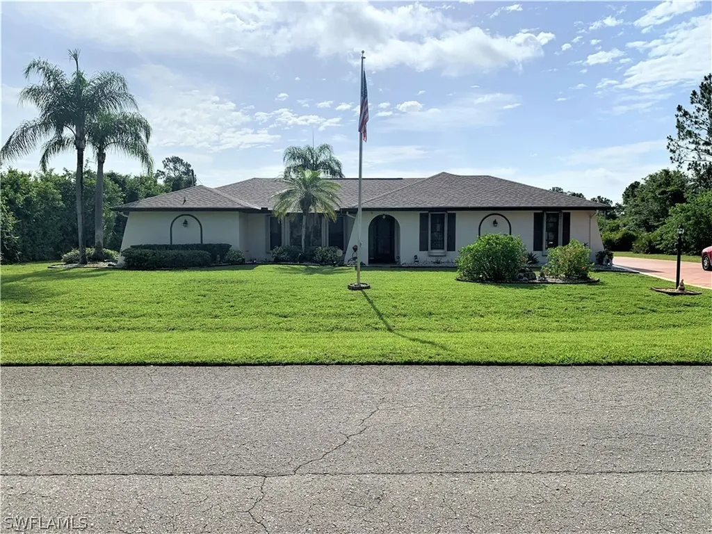 604 Clayton Avenue Lehigh Acres FL 33972
