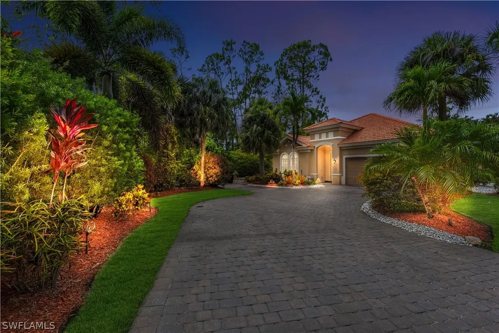 15921 Delasol Lane Naples FL 34110