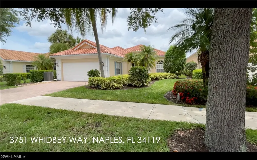 3751 Whidbey Way Naples FL 34119