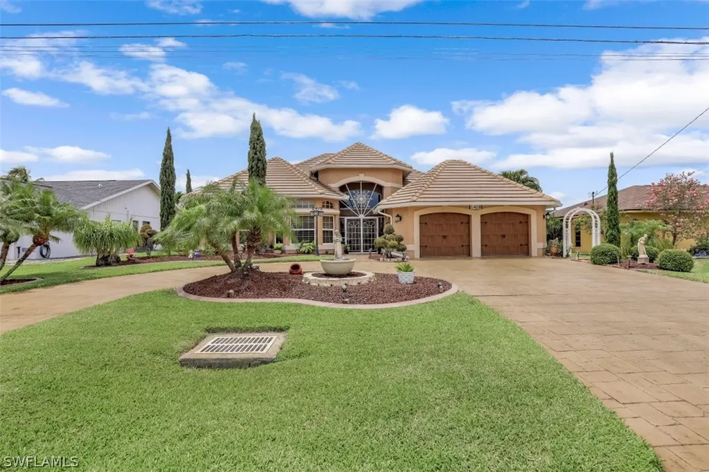 1408 SW 49th Terrace Cape Coral FL 33914