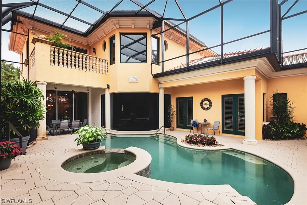 2702 Medallist Lane Naples FL 34109