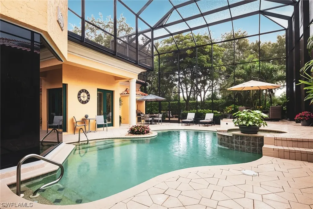 2702 Medallist Lane Naples FL 34109
