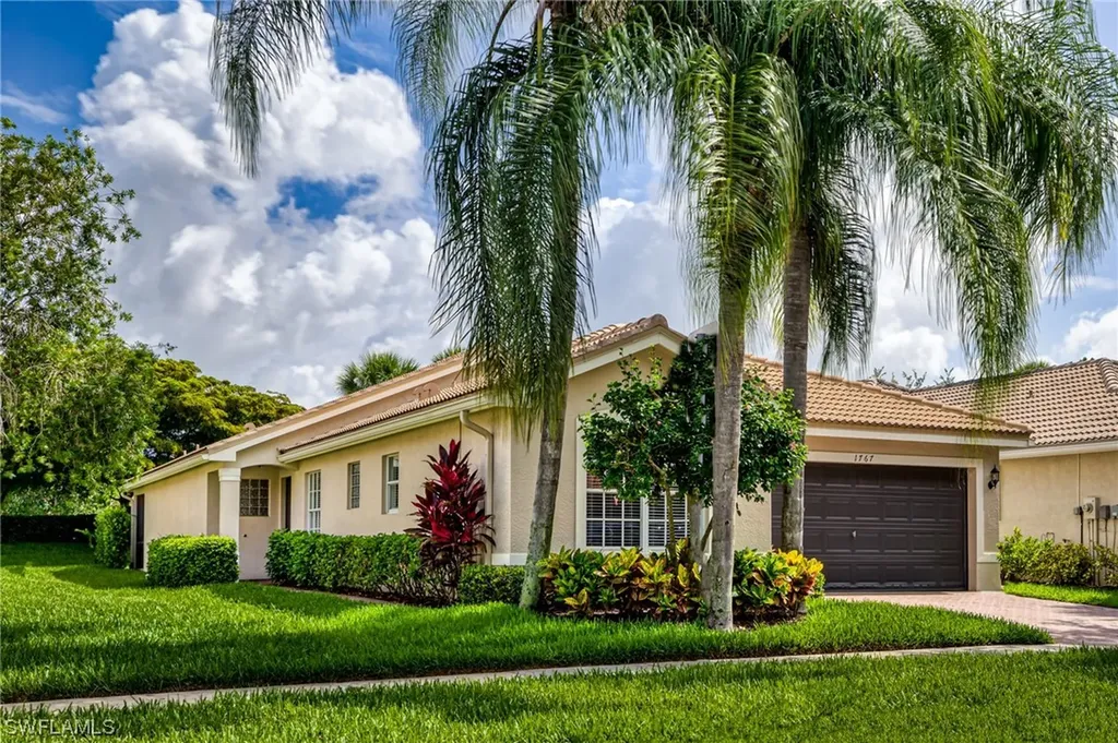 1767 Ribbon Fan Lane Naples FL 34119