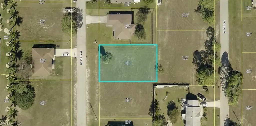 4413 NE 15th Avenue Cape Coral FL 33909