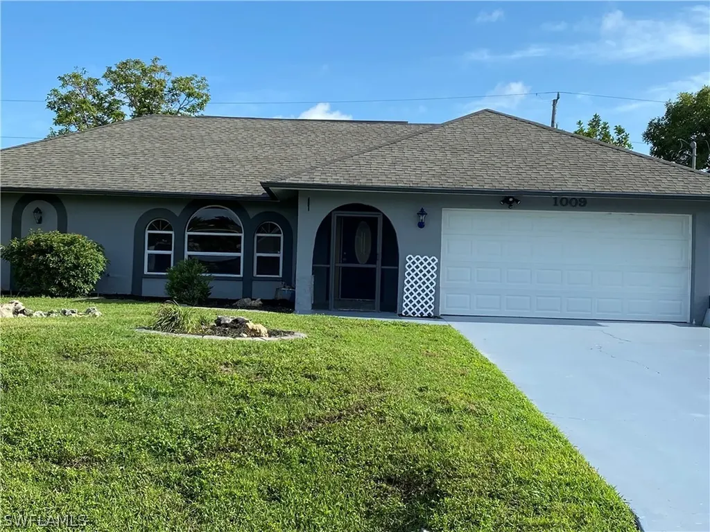 1009 SW 34th Street Cape Coral FL 33914