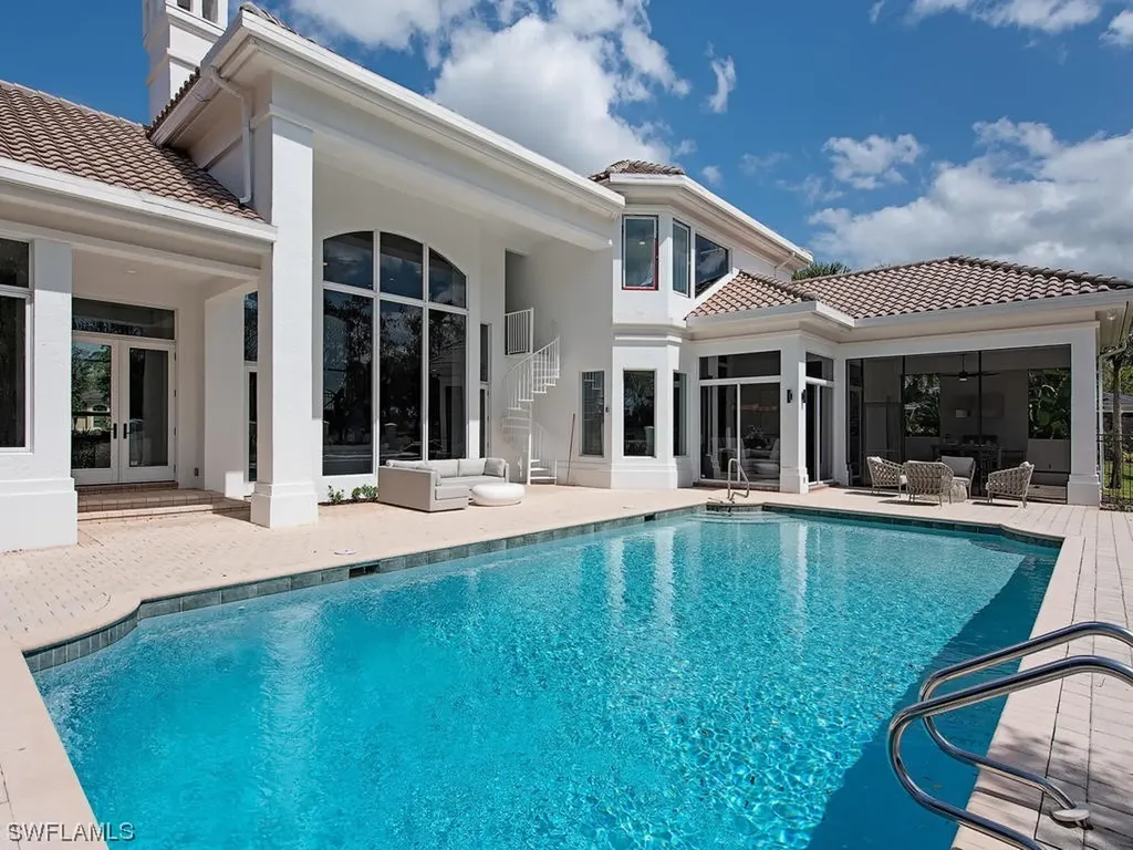 4302 Snowberry Lane Naples FL 34119