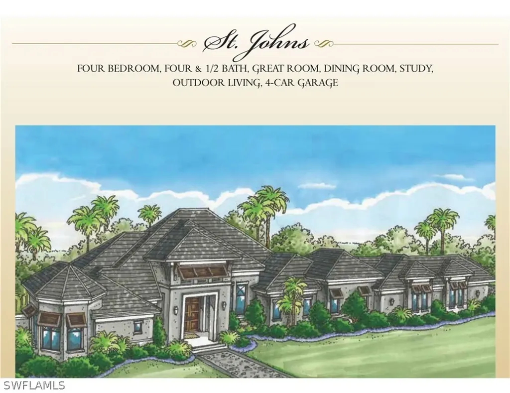 4205 Brynwood Drive Naples FL 34119