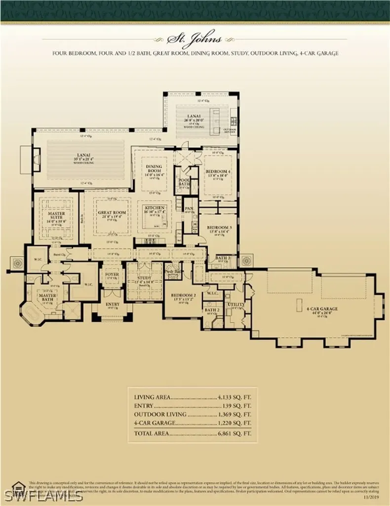 4205 Brynwood Drive Naples FL 34119