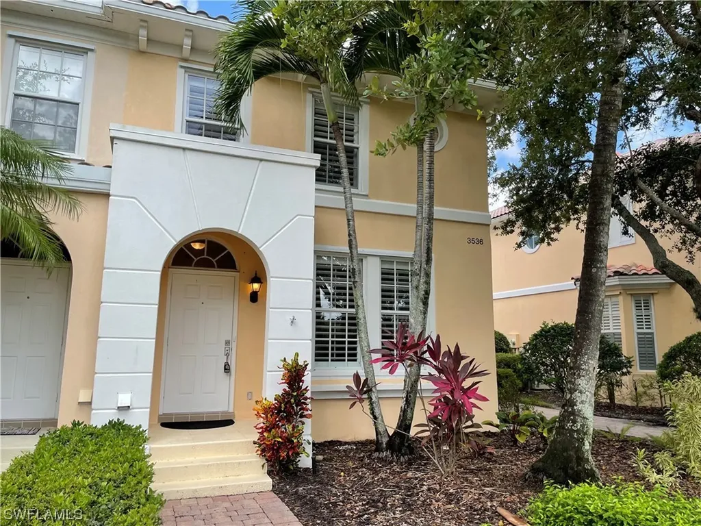 3536 Islandwalk Circle Naples FL 34119