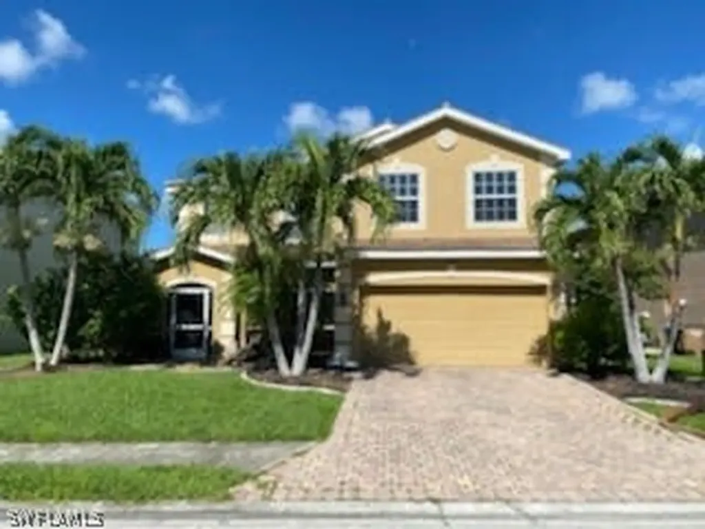 2181 Cape Heather Circle Cape Coral FL 33991