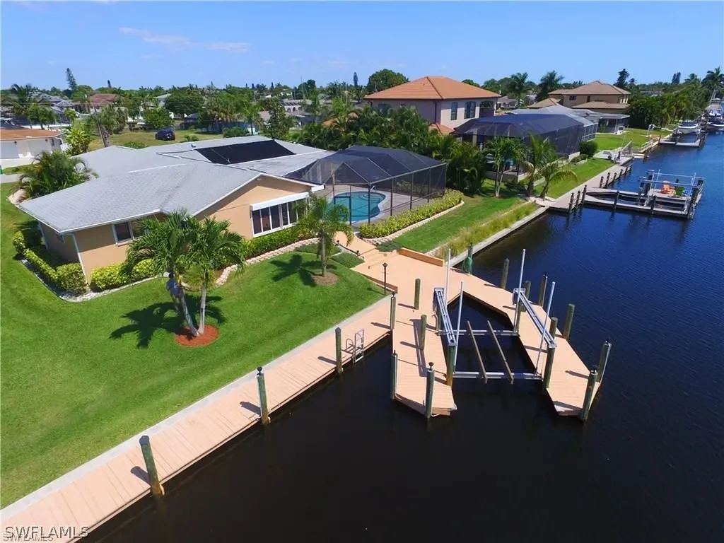 4906 Santa Monica Court Cape Coral FL 33904