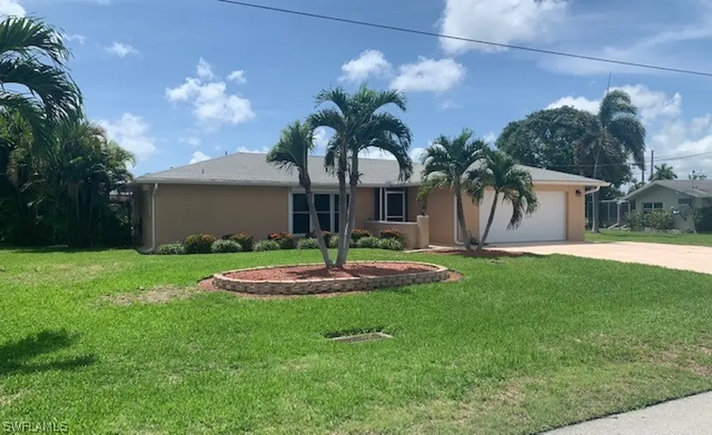 4906 Santa Monica Court Cape Coral FL 33904