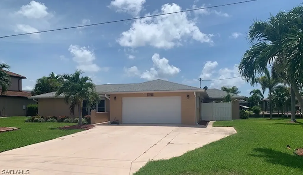 4906 Santa Monica Court Cape Coral FL 33904
