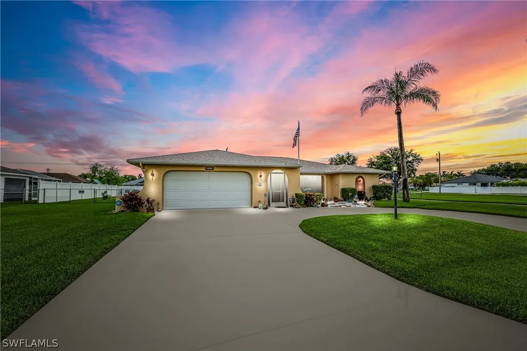 222 SW 10th Terrace Cape Coral FL 33991