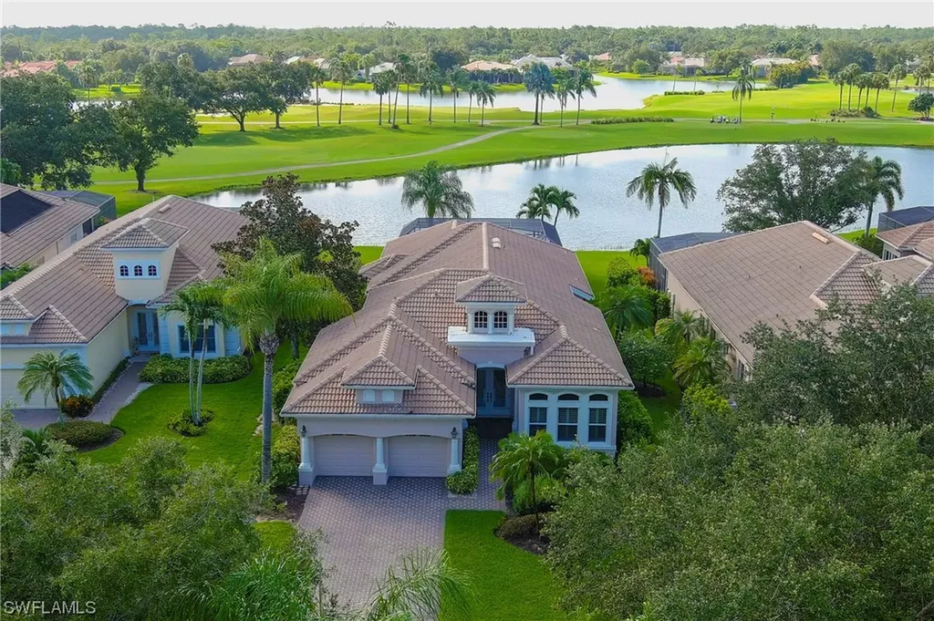 848 Villa Florenza Drive Naples FL 34119