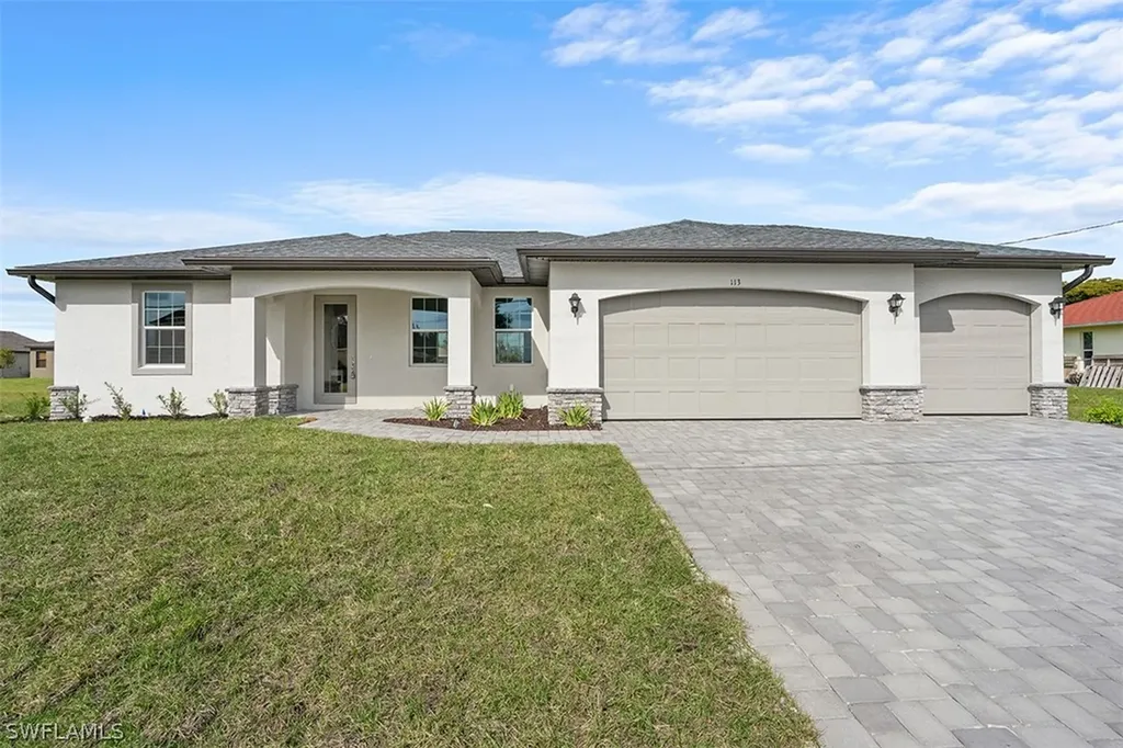 1119 SW 42nd Street Cape Coral FL 33914