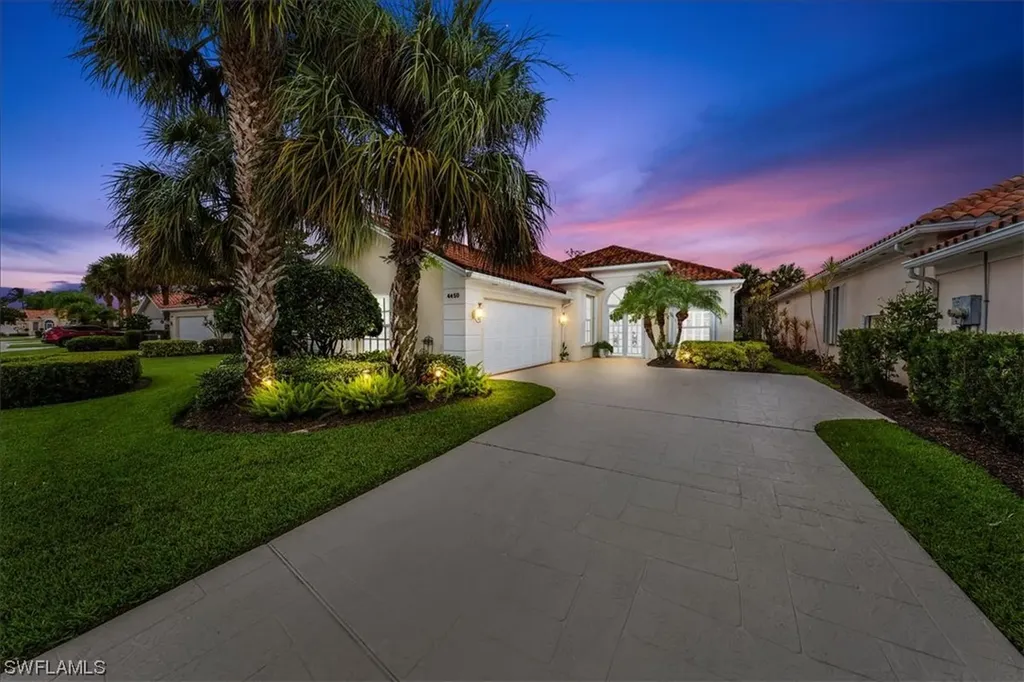 Naples FL, 4450 Novato Court