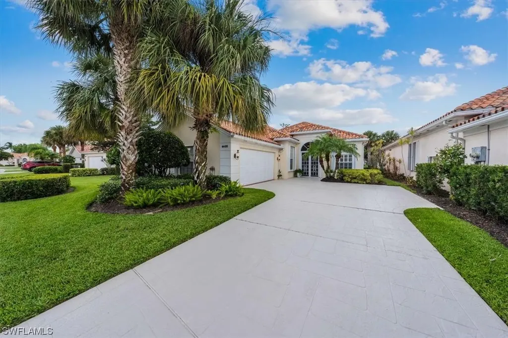 4450 Novato Court Naples FL 34109