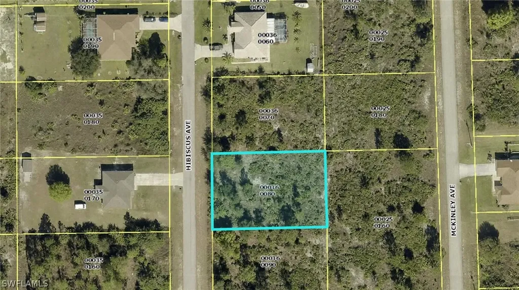 1008 Hibiscus Avenue Lehigh Acres FL 33972
