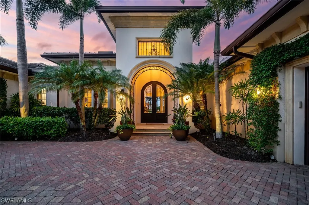Naples FL, 16517 Cellini Lane